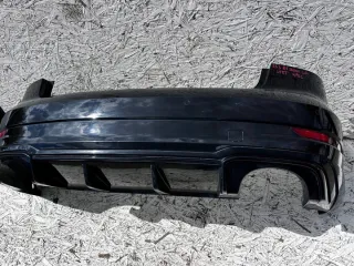 BCN4335 Бампер задний Audi RS3 8V Арт e12199046, вид 3