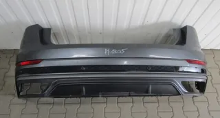 4M8807511 Бампер задний Audi Q8 Арт e12199044, вид 1