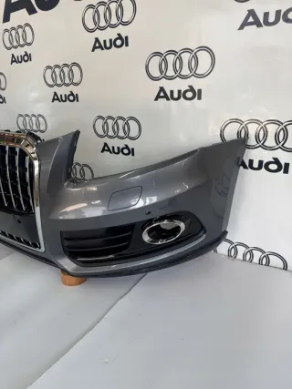 2012-2016 Бампер передний Audi Q5 1 Арт e12199035, вид 6