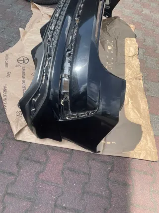 83A807568D 83F807511C Бампер задний Audi Q3 1 Арт e12199030, вид 2