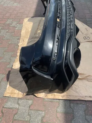83A807568D 83F807511C Бампер задний Audi Q3 1 Арт e12199030, вид 3