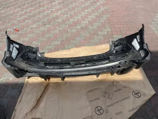 83A807568D 83F807511C Бампер задний Audi Q3 1 Арт e12199030, вид 4
