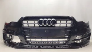 - 4G0807437C Бампер передний Audi A6 C7 (S6,RS6) Арт e12198973, вид 1
