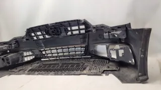 - 4G0807437C Бампер передний Audi A6 C7 (S6,RS6) Арт e12198973, вид 12