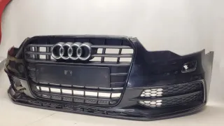 - 4G0807437C Бампер передний Audi A6 C7 (S6,RS6) Арт e12198973, вид 3