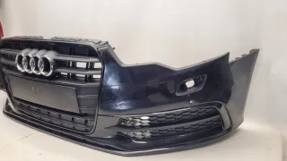 - 4G0807437C Бампер передний Audi A6 C7 (S6,RS6) Арт e12198973, вид 4