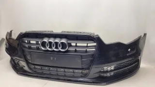 - 4G0807437C Бампер передний Audi A6 C7 (S6,RS6) Арт e12198973, вид 5