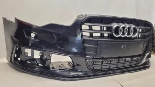 - 4G0807437C Бампер передний Audi A6 C7 (S6,RS6) Арт e12198973, вид 6