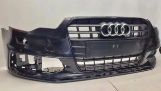 - 4G0807437C Бампер передний Audi A6 C7 (S6,RS6) Арт e12198973, вид 7