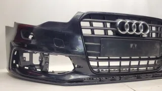 - 4G0807437C Бампер передний Audi A6 C7 (S6,RS6) Арт e12198973, вид 9