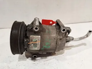 8200470242 Компрессор кондиционера Renault Scenic 2 Арт e12198670, вид 1