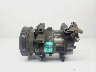 6N0820803B SD6V12 Компрессор кондиционера Renault Kangoo 1 Арт e12198662, вид 1