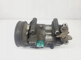 6N0820803B SD6V12 Компрессор кондиционера Renault Kangoo 1 Арт e12198662, вид 3