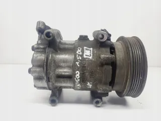 6N0820803B SD6V12 Компрессор кондиционера Renault Kangoo 1 Арт e12198662, вид 4