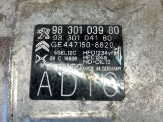 9830103980 AUTOFRANCE2 Компрессор кондиционера Peugeot 3008 2 Арт e12198640, вид 7