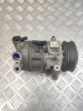 39034464 Компрессор кондиционера Opel Astra K Арт e12198596, вид 3