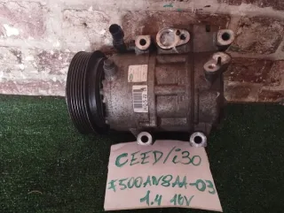 F500AN8AA-03 Компрессор кондиционера Hyundai i30 FD Арт e12198453, вид 3