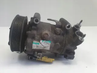 9671216280 Компрессор кондиционера Citroen Berlingo 2  Арт e12198323, вид 1