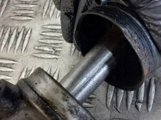 9625561510 Рулевая рейка Peugeot 206 1 Арт e12198301, вид 8