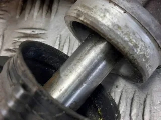 9625561510 Рулевая рейка Peugeot 206 1 Арт e12198301, вид 9