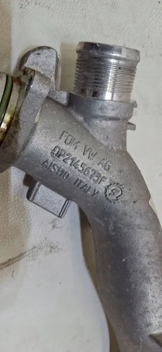OP2145673F Гофра инжектора Audi A6 C7 (S6,RS6) Арт e12198217, вид 3