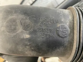 50535218 Гофра инжектора Alfa Romeo Stelvio Арт e12198105, вид 2