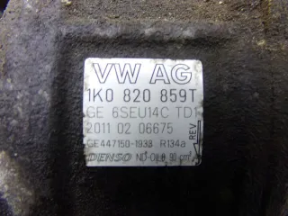 1K0820859T YOGICAR959595 503956277 Компрессор кондиционера Audi A3 8P Арт e12198031, вид 5