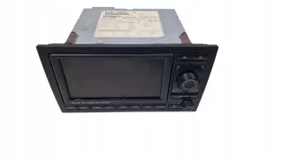 8E0035192C Блок навигации Audi A4 B7 Арт e12197985, вид 1
