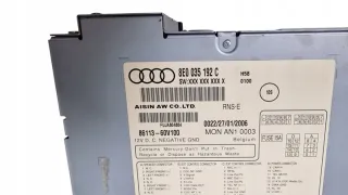 8E0035192C Блок навигации Audi A4 B7 Арт e12197985, вид 3