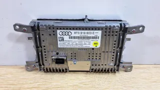 8T0919603E Блок навигации Audi A4 B8 Арт e12197982, вид 2