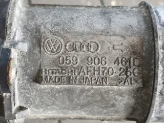 3B0133837BB 059906461D 4B0183 Корпус воздушного фильтра Volkswagen Passat B5 Арт e12197971, вид 7