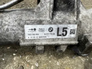 7882434 6777770 Рулевая рейка BMW 5 F10/F11/GT F07 Арт e12197912, вид 6