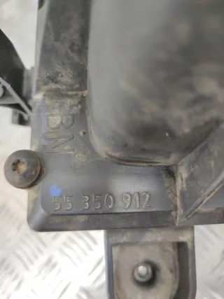 55350912 Корпус воздушного фильтра Opel Vectra C  Арт e12197901, вид 3