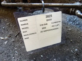 6757338 Рулевая рейка BMW 3 E46 Арт e12197899, вид 4