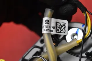 1K0880201DC Подушка безопасности Volkswagen Golf 5 Арт e12197795, вид 4