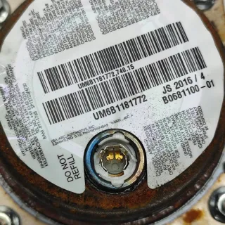 8V0880204E Подушка безопасности Volkswagen Golf 7 Арт e12197783, вид 5
