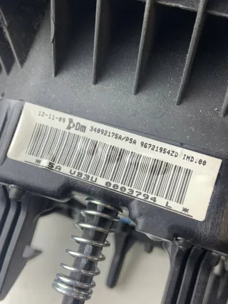 96721954zd Подушка безопасности Peugeot Expert 3 Арт e12197628, вид 10