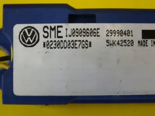 1J0909606E Датчик удара Volkswagen Golf 4 Арт e12197538, вид 2