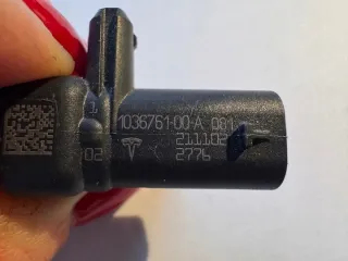 1036761-00-AORYGINA 1036761-00-A Датчик удара Tesla model 3 Арт e12197485, вид 3
