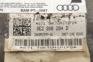 8E2880204D Подушка безопасности Audi A4 B7 Арт e12196593, вид 7
