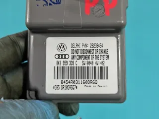 8K0959339C IMPRK1434000, Блок комфорта Audi A4 B8 Арт e12196406, вид 5