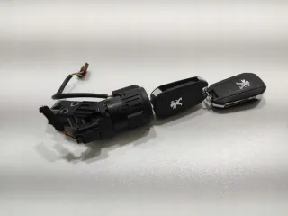 2016-2023 9809825177 963123380 Замок зажигания Peugeot Expert 3 Арт e12196292, вид 2