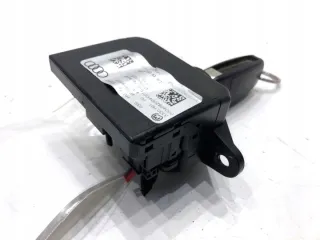 4F0909131D LORK-504-17893 Замок зажигания Audi A6 C6 (S6,RS6) Арт e12196047, вид 2