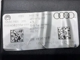 4F0909131D LORK-504-17893 Замок зажигания Audi A6 C6 (S6,RS6) Арт e12196047, вид 4
