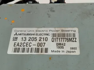 13205206AL Рулевая колонка Opel Corsa C Арт e12196006, вид 7