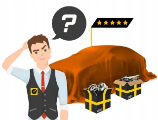 015015 Зеркало наружное правое Volkswagen Bora Арт e12195881, вид 4