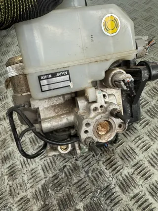  Блок ABS Mitsubishi Pajero 4 Арт e12195517, вид 5