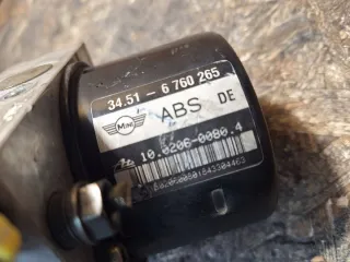 6760266 6760265 Блок ABS MINI Cooper R50 Арт e12195509, вид 6