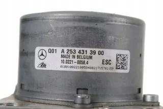 A2539011600 Блок ABS Mercedes GLC X253 Арт e12195478, вид 7