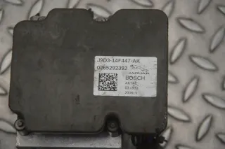 J9D314F447AK Блок ABS Jaguar I-Pace Арт e12195354, вид 5
